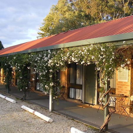 Jolly Swagman Motor Inn Холбрук Экстерьер фото
