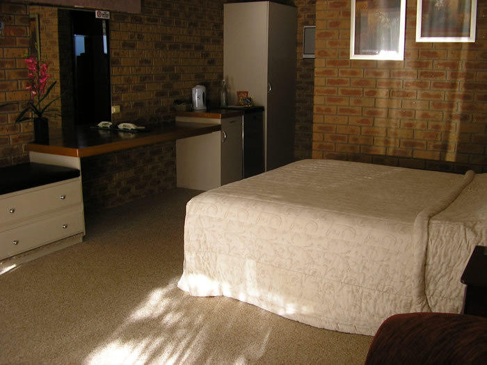 Jolly Swagman Motor Inn Холбрук Номер фото