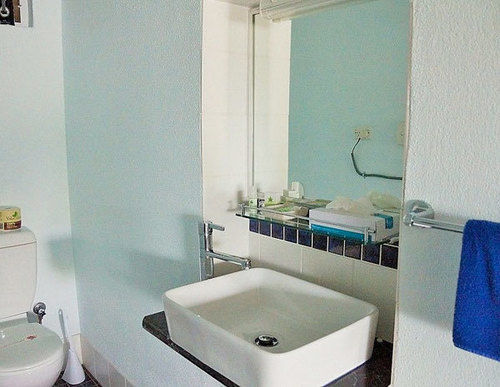 Jolly Swagman Motor Inn Холбрук Экстерьер фото